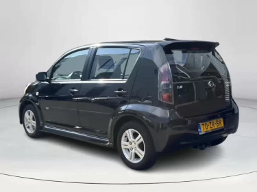Foto van Daihatsu Sirion