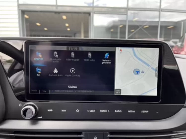 Foto van Hyundai Bayon