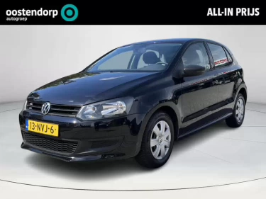 Foto van Volkswagen Polo
