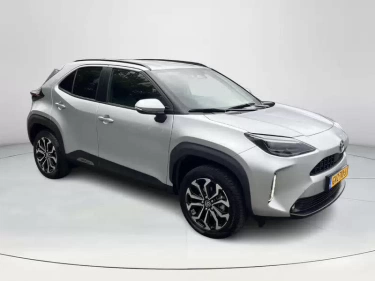 Foto van Toyota Yaris Cross