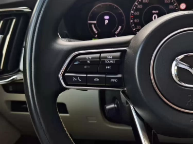 Foto van Mazda CX-60