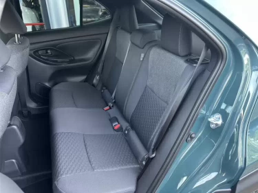 Foto van Toyota Yaris Cross