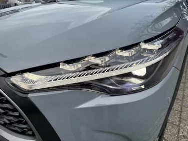 Foto van Toyota Corolla Cross