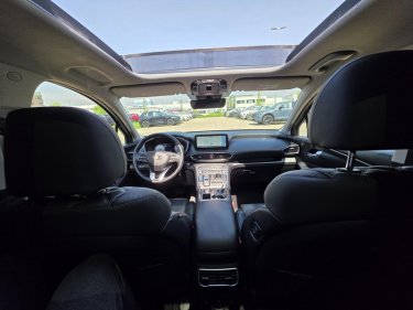 Foto van Hyundai Santa Fe