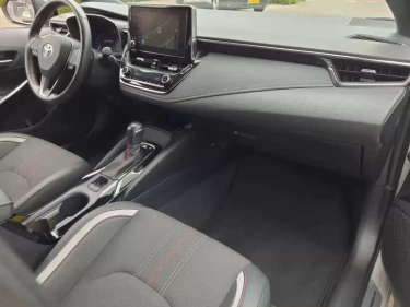 Foto van Toyota Corolla Touring Sports