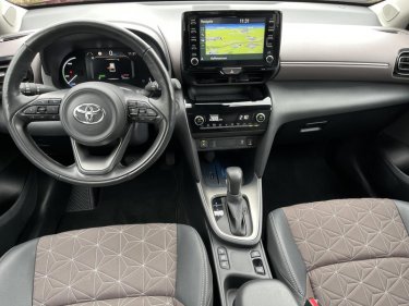 Foto van Toyota Yaris Cross