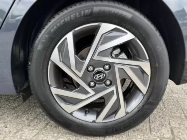 Foto van Hyundai i20