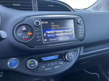Foto van Toyota Yaris
