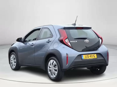 Foto van Toyota Aygo X