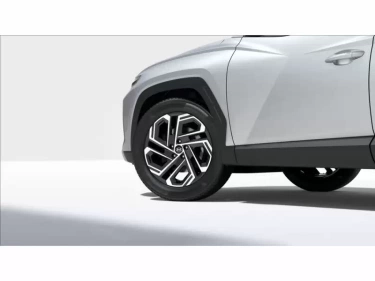 Foto van Hyundai Tucson