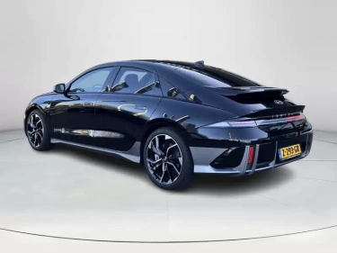 Foto van Hyundai IONIQ 6