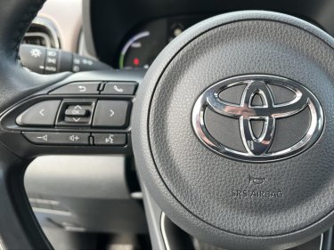 Foto van Toyota Yaris Cross
