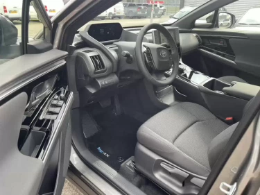 Foto van Toyota Bz4x