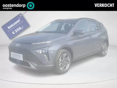 Foto van Hyundai Bayon