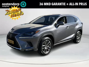 Foto van Lexus NX