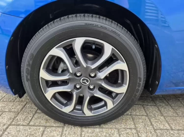 Foto van Mazda 2