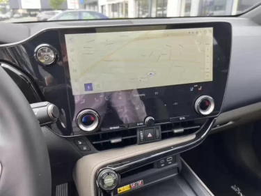 Foto van Lexus NX