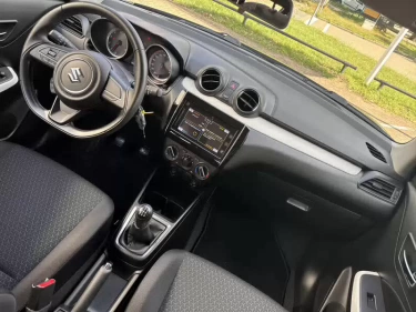 Foto van Suzuki Swift