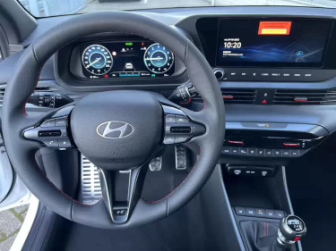 Foto van Hyundai i20