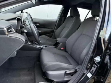 Foto van Toyota Corolla Touring Sports