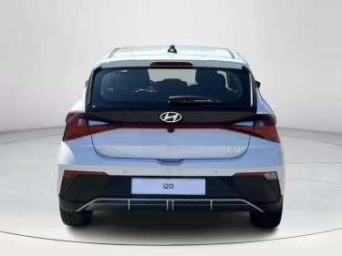 Foto van Hyundai i20