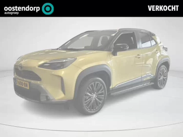 Foto van Toyota Yaris Cross