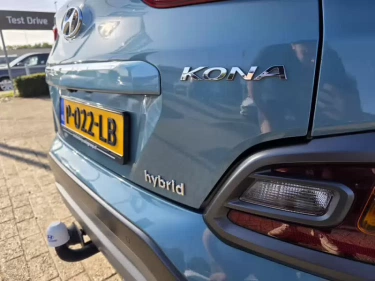 Foto van Hyundai KONA