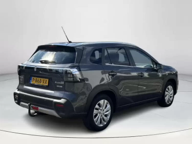 Foto van Suzuki S-Cross