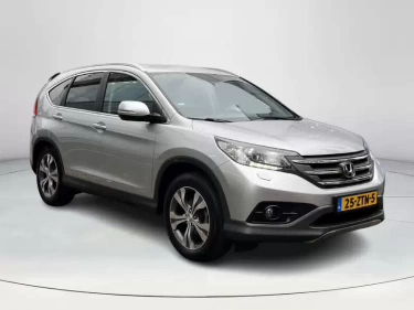 Foto van Honda CR-V