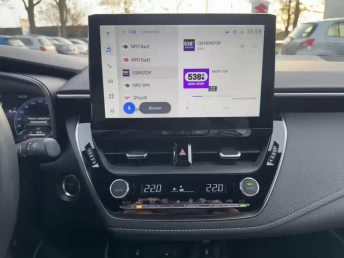 Afbeelding van de auto