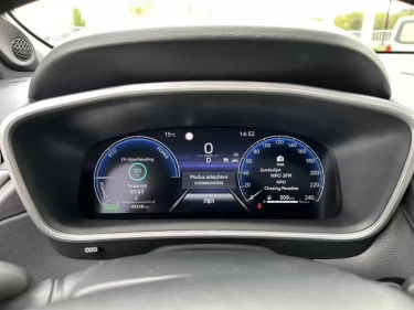 Foto van Toyota Corolla Cross