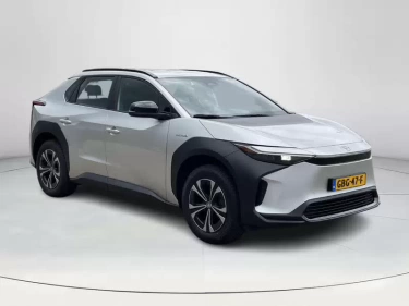 Foto van Toyota Bz4x