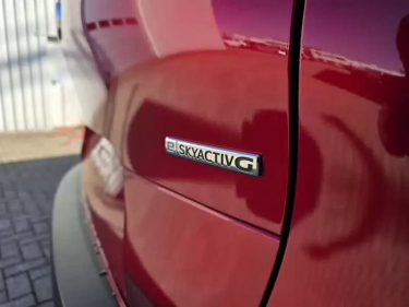 Foto van Mazda CX-30