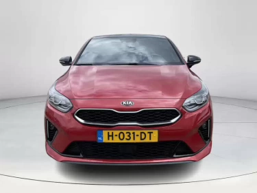 Foto van Kia ProCeed