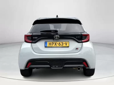 Foto van Toyota Yaris