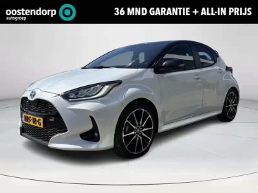 Foto van Toyota Yaris
