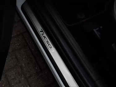 Foto van Hyundai Tucson