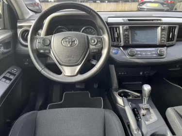 Foto van Toyota RAV4