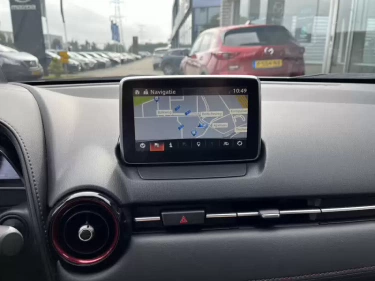 Foto van Mazda CX-3