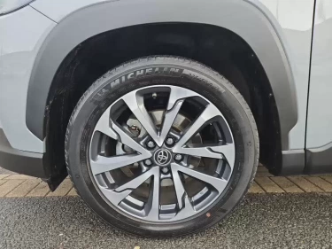 Foto van Toyota Corolla Cross