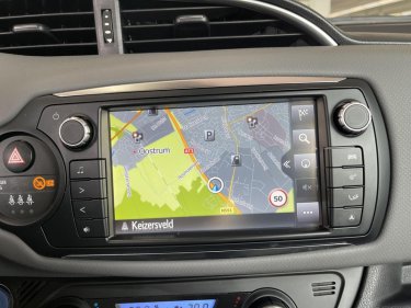 Foto van Toyota Yaris