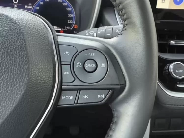 Foto van Toyota Corolla Cross
