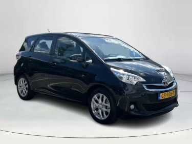 Foto van Toyota Verso-S