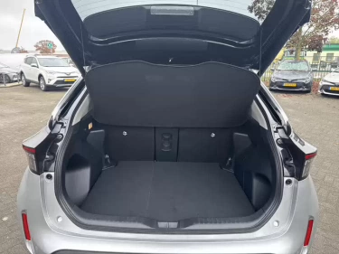 Foto van Toyota Yaris Cross