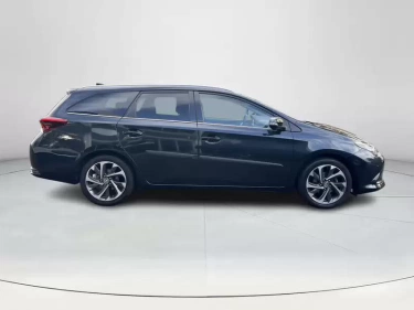 Foto van Toyota Auris Touring Sports