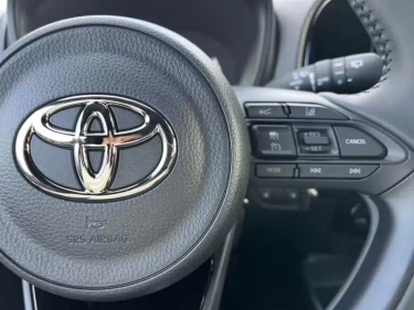 Foto van Toyota Aygo X