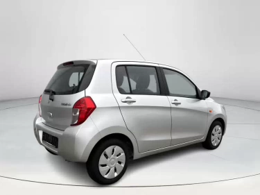 Foto van Suzuki Celerio