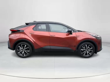 Foto van Toyota C-HR