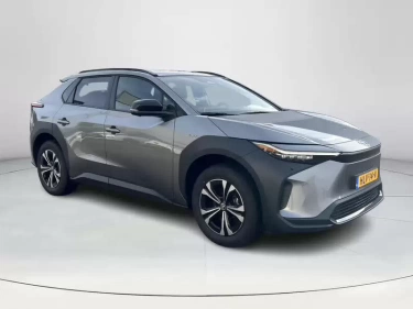 Foto van Toyota Bz4x