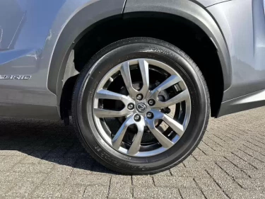 Foto van Lexus NX
